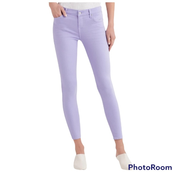 7 For All Mankind Denim - 7 For All Mankind Jeans Ankle Skinny